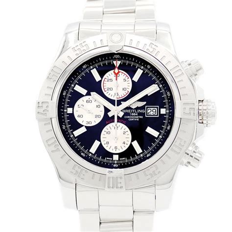 breitling a1337111 bc29|Breitling Super Avenger Ii A13371 .